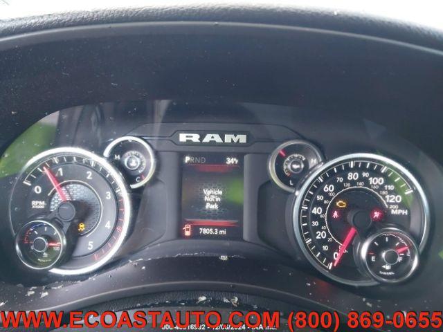 used 2024 Ram 3500 car, priced at $37,795