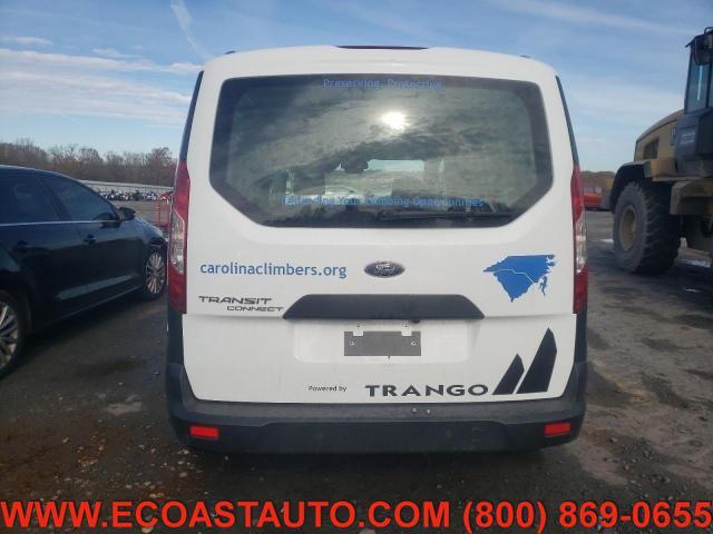 used 2022 Ford Transit Connect car, priced at $17,795