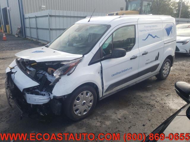 used 2022 Ford Transit Connect car, priced at $17,795