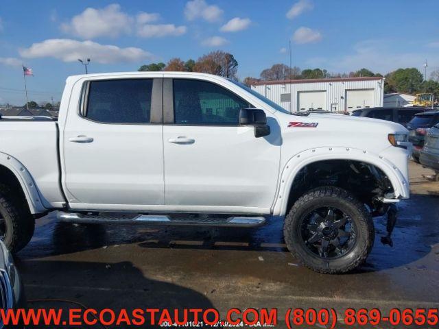 used 2021 Chevrolet Silverado 1500 car, priced at $22,795