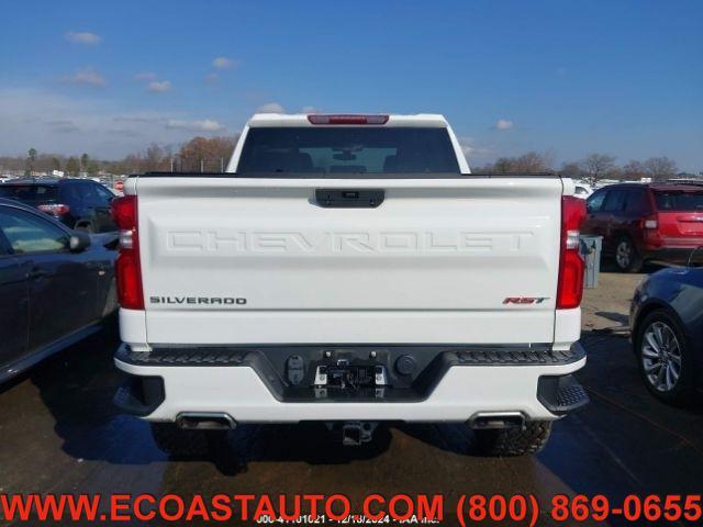 used 2021 Chevrolet Silverado 1500 car, priced at $22,795