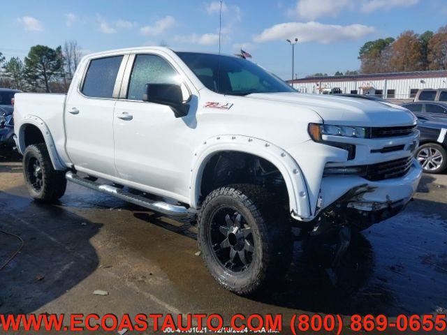 used 2021 Chevrolet Silverado 1500 car, priced at $22,795