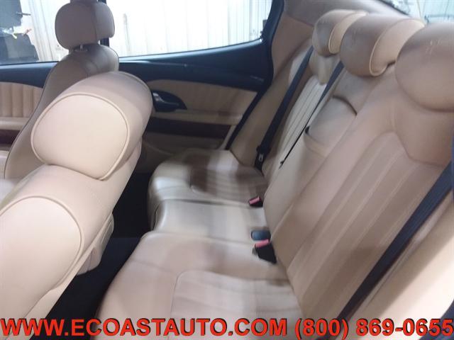 used 2007 Maserati Quattroporte car, priced at $8,795