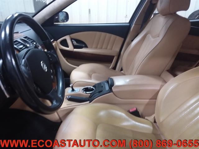 used 2007 Maserati Quattroporte car, priced at $8,795