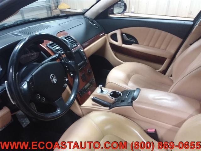 used 2007 Maserati Quattroporte car, priced at $8,795