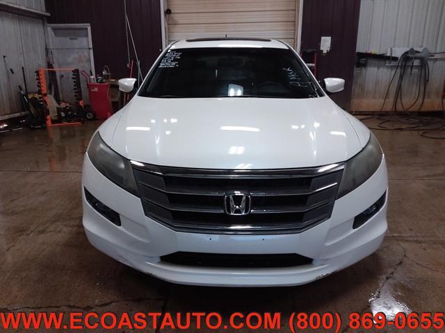 used 2010 Honda Accord Crosstour car, priced at $4,995