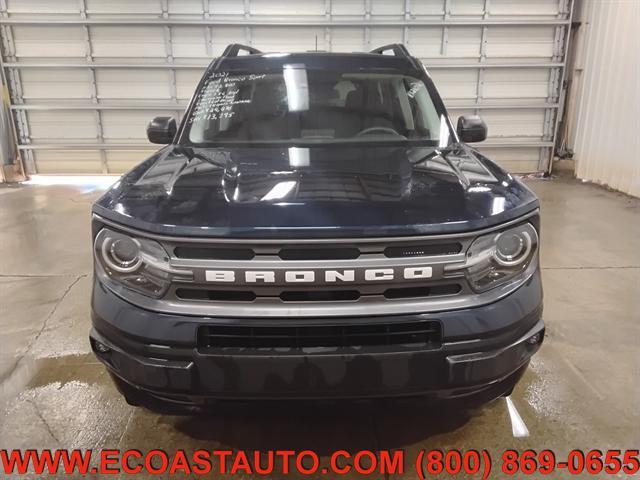 used 2021 Ford Bronco Sport car, priced at $13,795