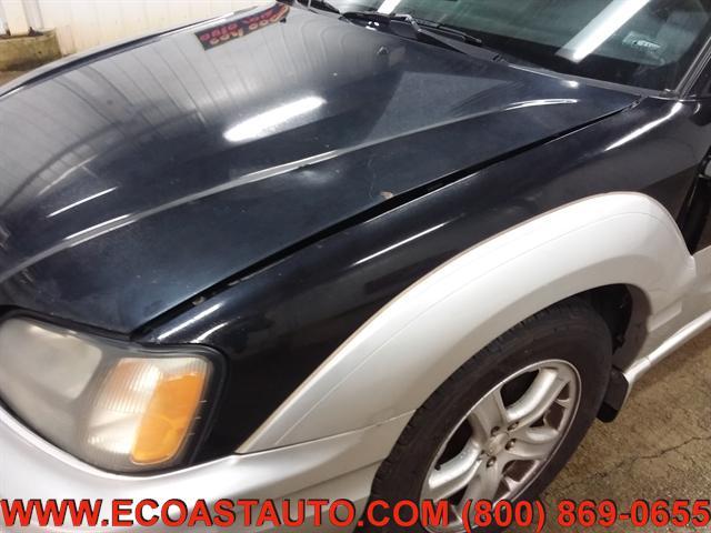 used 2003 Subaru Baja car, priced at $2,995