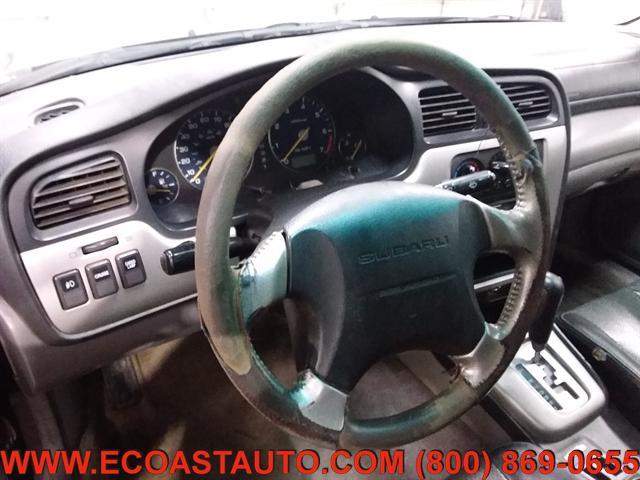 used 2003 Subaru Baja car, priced at $2,995