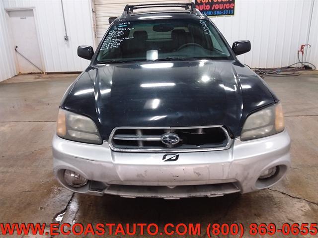 used 2003 Subaru Baja car, priced at $2,995