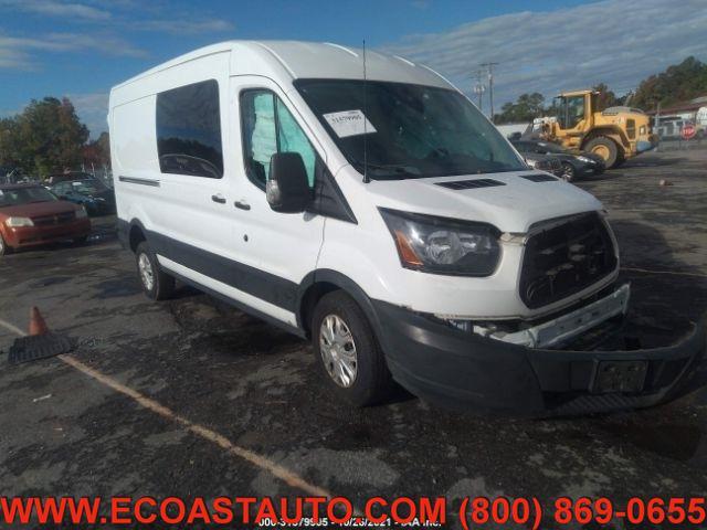 used 2019 Ford Transit-250 car, priced at $12,995