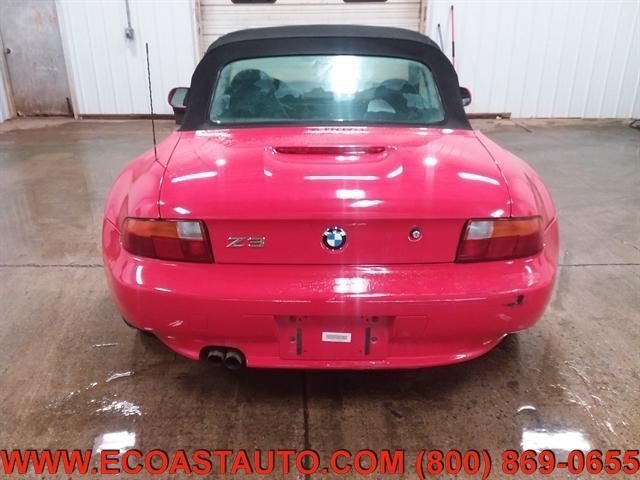 used 1997 BMW Z3 car, priced at $5,995