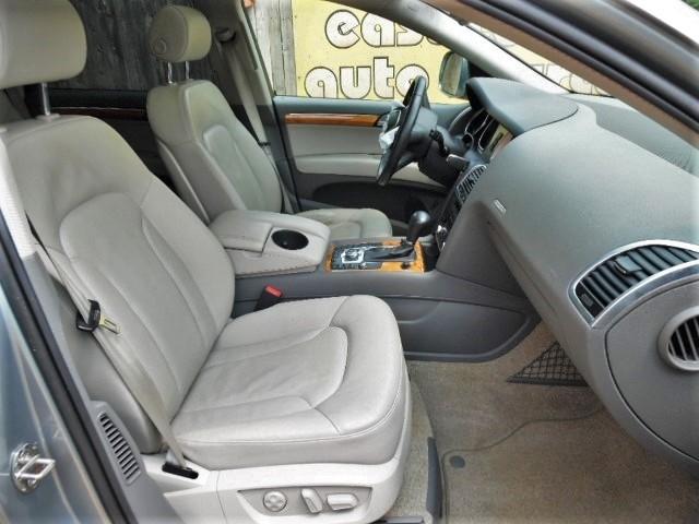 used 2007 Audi Q7 car, priced at $3,795