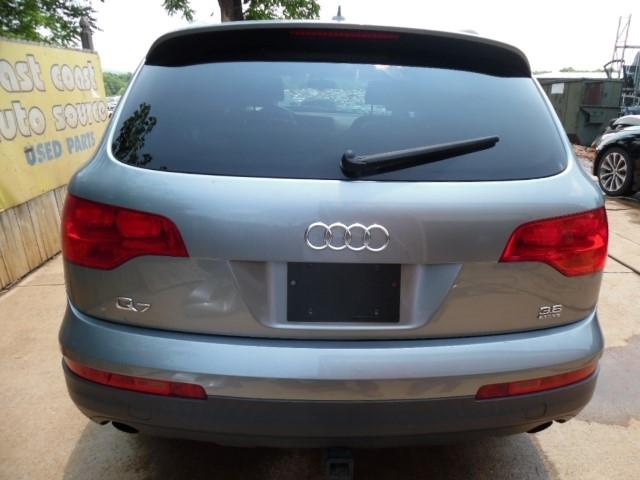 used 2007 Audi Q7 car, priced at $3,795