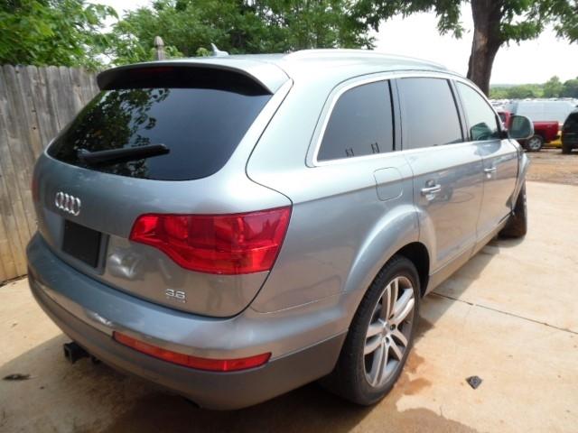 used 2007 Audi Q7 car, priced at $3,795