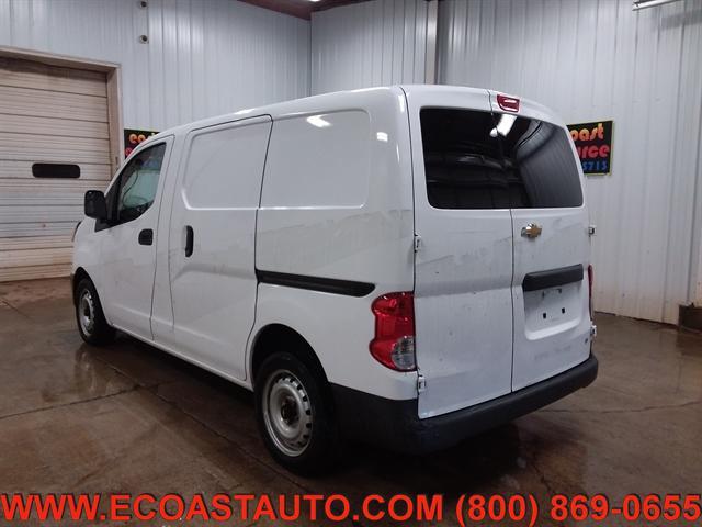 used 2018 Chevrolet City Express car, priced at $7,795