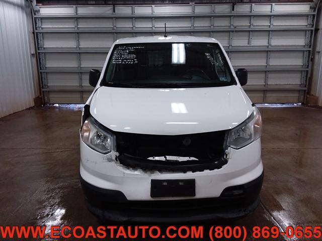 used 2018 Chevrolet City Express car, priced at $7,795