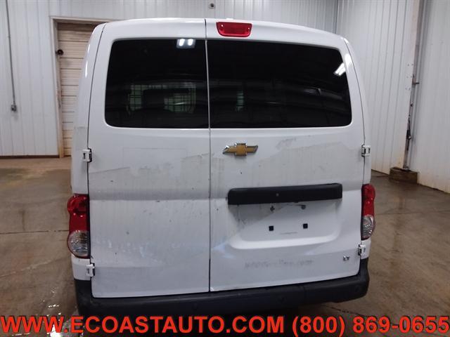 used 2018 Chevrolet City Express car, priced at $7,795