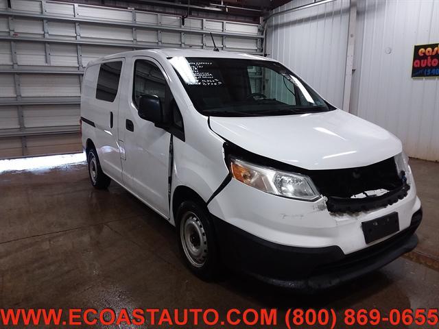 used 2018 Chevrolet City Express car, priced at $7,795