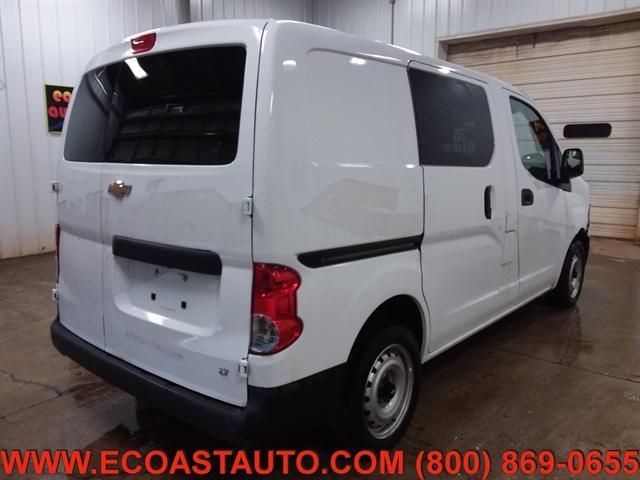 used 2018 Chevrolet City Express car, priced at $7,795