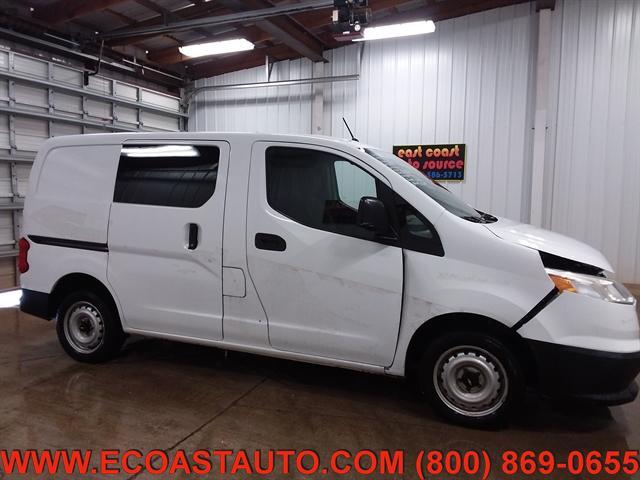 used 2018 Chevrolet City Express car, priced at $7,795