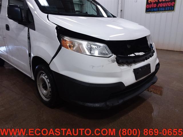 used 2018 Chevrolet City Express car, priced at $7,795