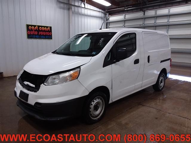 used 2018 Chevrolet City Express car, priced at $7,795