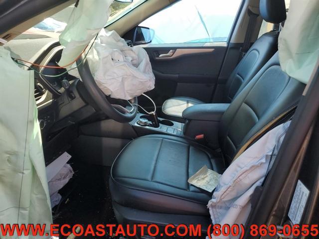used 2020 Ford Escape car, priced at $5,995
