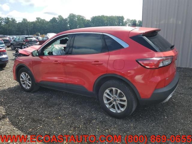 used 2020 Ford Escape car, priced at $5,995