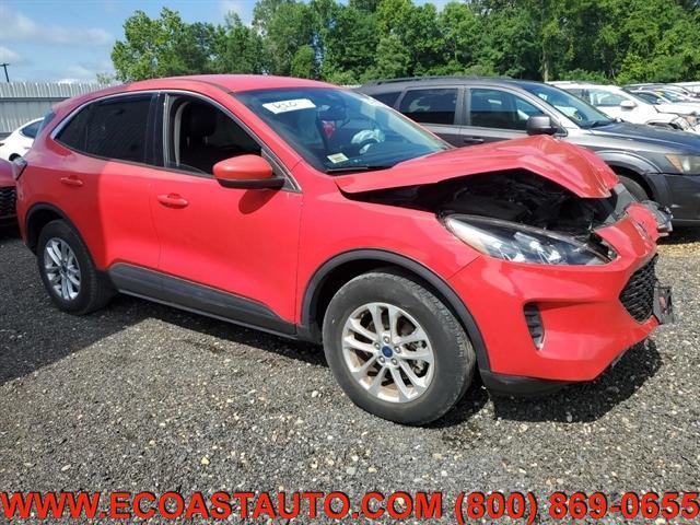 used 2020 Ford Escape car, priced at $5,995
