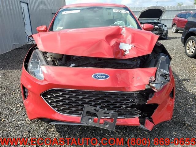 used 2020 Ford Escape car, priced at $5,995