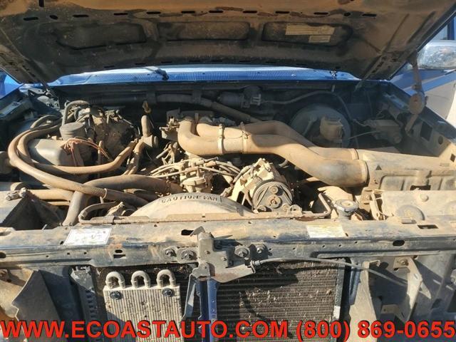 used 1997 Ford F-250 car, priced at $4,795