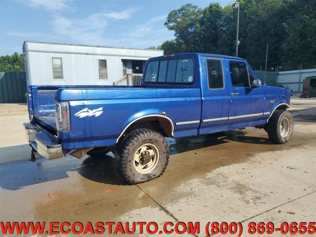 used 1997 Ford F-250 car, priced at $4,795