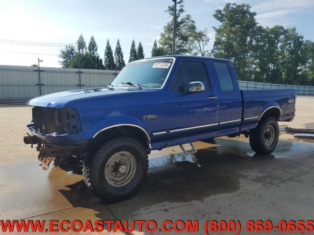 used 1997 Ford F-250 car, priced at $4,795