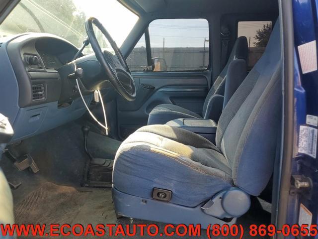 used 1997 Ford F-250 car, priced at $4,795