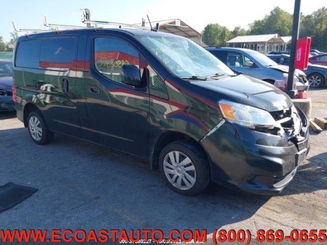 used 2021 Nissan NV200 car, priced at $10,995