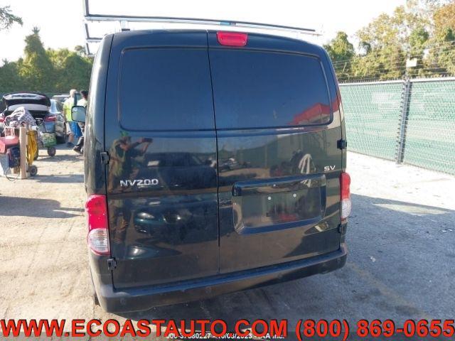 used 2021 Nissan NV200 car, priced at $10,995