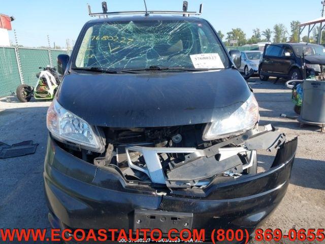 used 2021 Nissan NV200 car, priced at $10,995