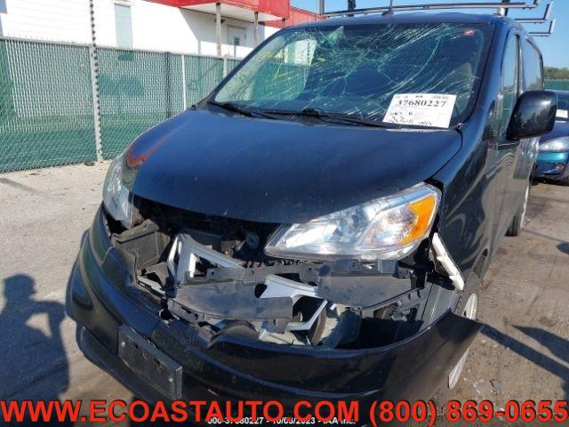 used 2021 Nissan NV200 car, priced at $10,995