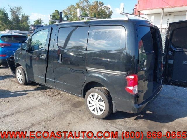 used 2021 Nissan NV200 car, priced at $10,995