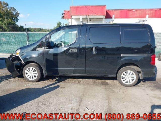 used 2021 Nissan NV200 car, priced at $10,995