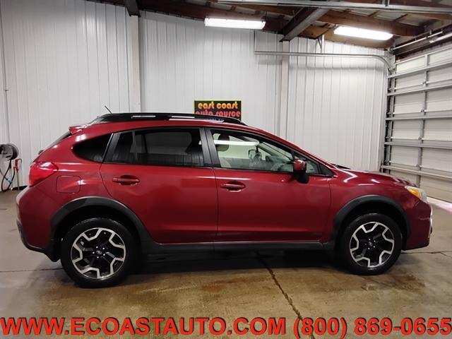 used 2016 Subaru Crosstrek car, priced at $6,995