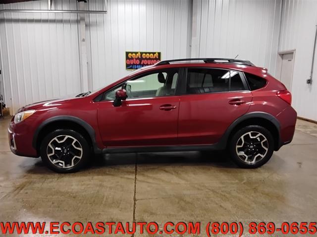 used 2016 Subaru Crosstrek car, priced at $6,995