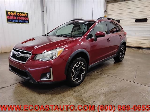 used 2016 Subaru Crosstrek car, priced at $6,995