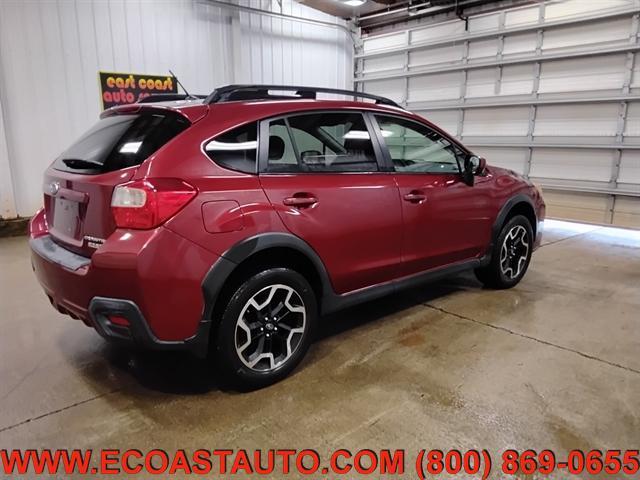 used 2016 Subaru Crosstrek car, priced at $6,995