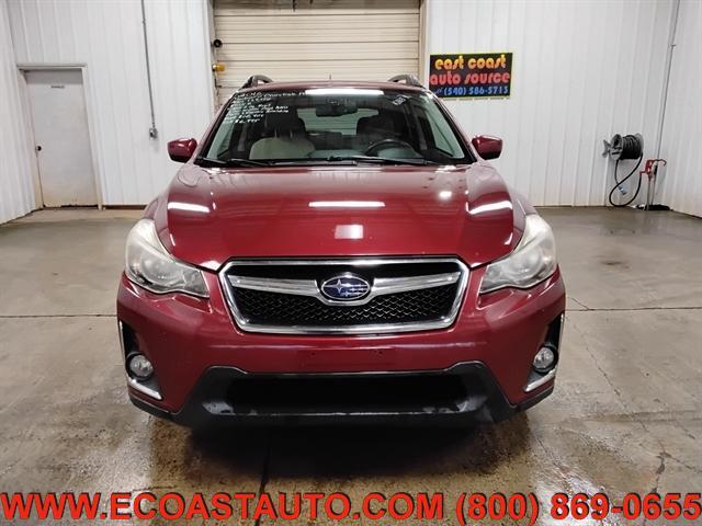 used 2016 Subaru Crosstrek car, priced at $6,995