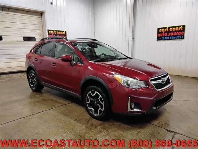 used 2016 Subaru Crosstrek car, priced at $6,995