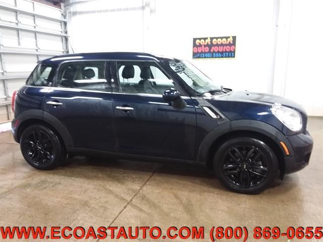 used 2016 MINI Countryman car, priced at $6,795