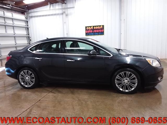 used 2013 Buick Verano car, priced at $3,995