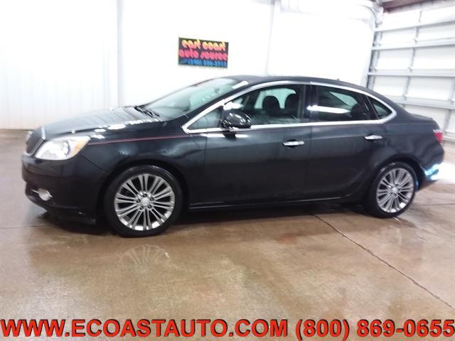 used 2013 Buick Verano car, priced at $3,995